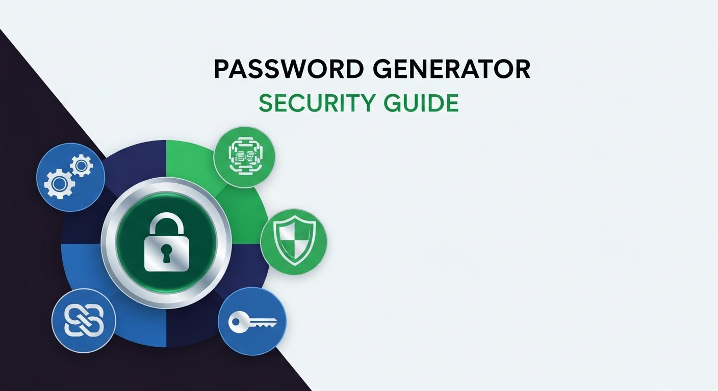 Password Generator Security Guide